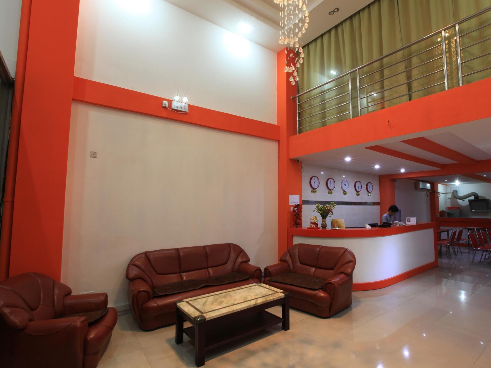 Yangon Regency Hotel Exterior photo